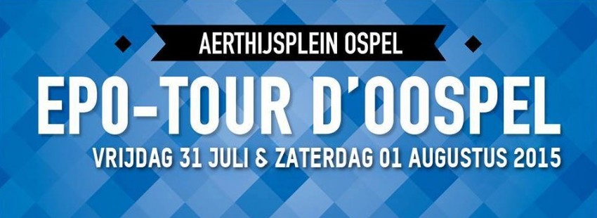 EPO - Tour d'Oospel 2015